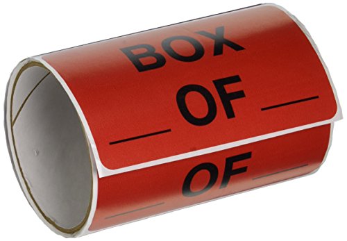 TapeCase SHIPLBL-003-50 Etiketten, 50 Stück TapeCase SHIPLBL-003-50 Etiketten, 50 Stück von TapeCase