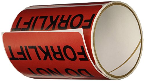 TapeCase SHIPLBL-018-50 "Do Not Gabelstapler", 50 Stück pro Packung TapeCase SHIPLBL-018-50 "Do Not Gabelstapler", 50 Stück pro Packung von TapeCase