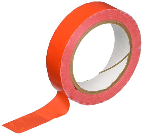 TapeCase TC414 UPVC Tape (verschiedene Größen), rot, 1 von TapeCase