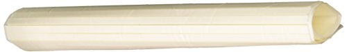 tapecase 1/4–12–25-fts-w Schaumstoffstreifen W/Tab, Weiß, 1/10,2 x 30,5 cm – 25/pk (1 Pack) von TapeCase