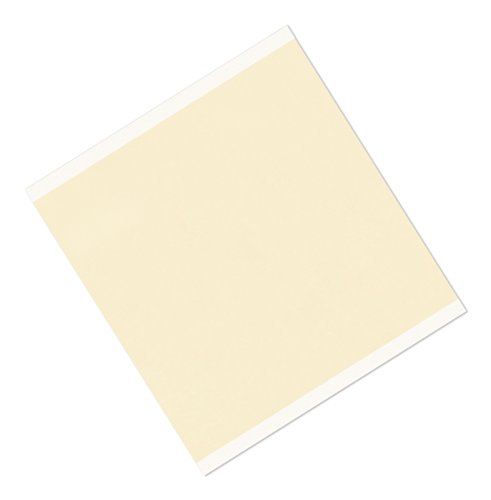 tapecase 200 15,2 x 15,2 cm-50 Utility Zweck Papier tape-converted von 3 M 200, 15,2 cm Squares, Krepppapier, Natur (50 Stück) von 3M