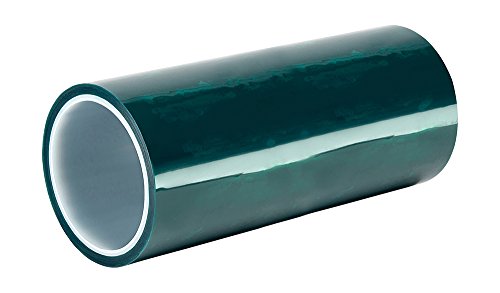 tapecase m-6.5 "x, grün Polyester/Silikon Klebeband, 72 YD. Länge, 16,5 cm Breite tapecase m-6.5 "x, grün Polyester/Silikon Klebeband, 72 YD. Länge, 16,5 cm Breite von TapeCase