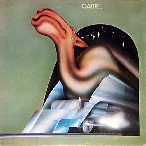 Camel [Vinyl LP] von Tapestry