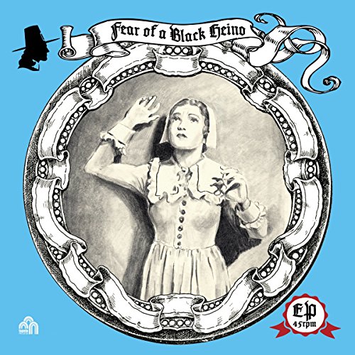 Fear of a Black Heino [Vinyl Maxi-Single] von Tapete/Indigo