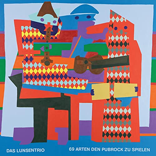 69 Arten Den Pubrock zu Spielen [Vinyl LP] von Tapete / Indigo