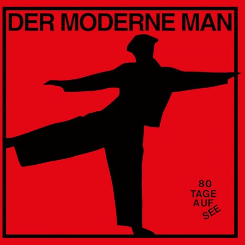 80 Tage auf See [Vinyl LP] von Tapete / Indigo