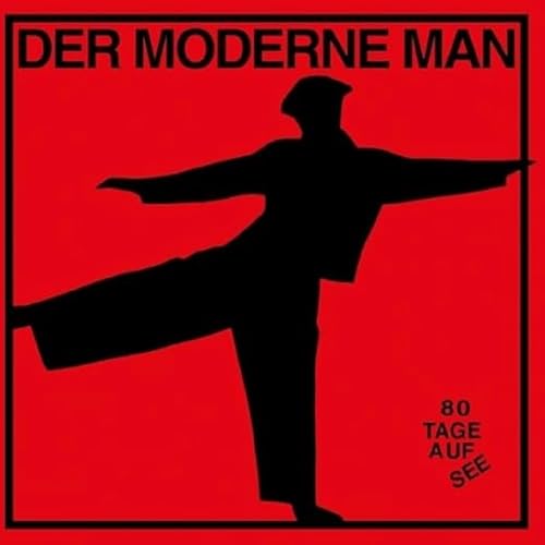 80 Tage auf See von Tapete / Indigo