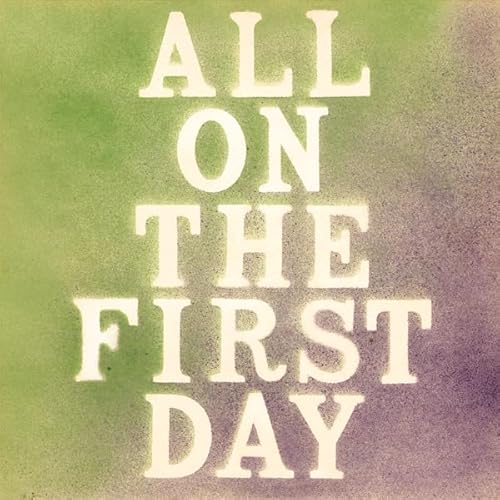 All on the First Day [Vinyl LP] von Tapete / Indigo