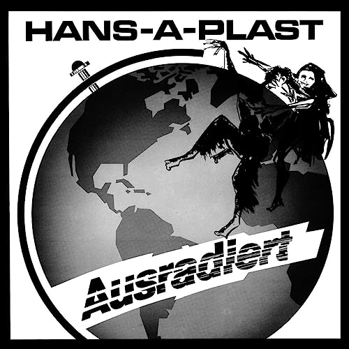 Ausradiert (Reissue) [Vinyl LP] von Tapete
