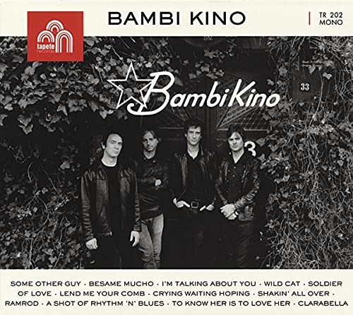 Bambi Kino [Vinyl LP] von Tapete / Indigo