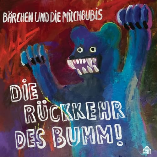 Die Rückkehr des Bumm! von Tapete / Indigo