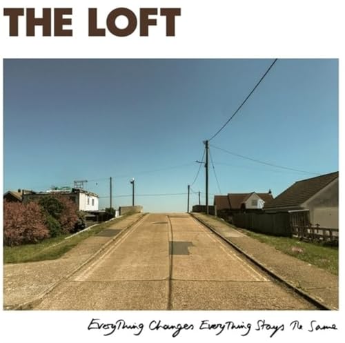 Everything Changes Everything Stays the Same von Tapete