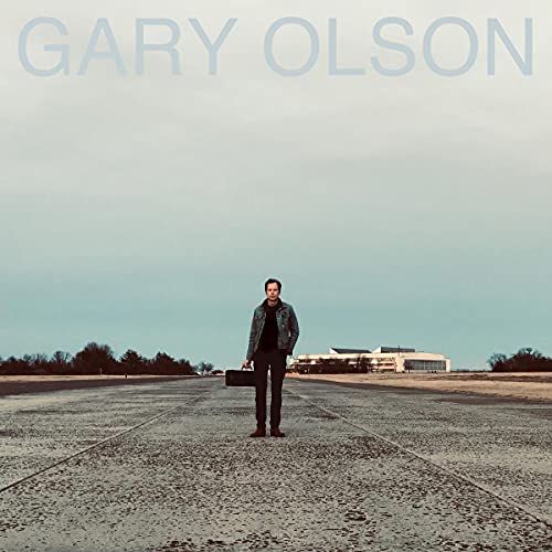 Gary Olson [Vinyl LP] von Tapete / Indigo