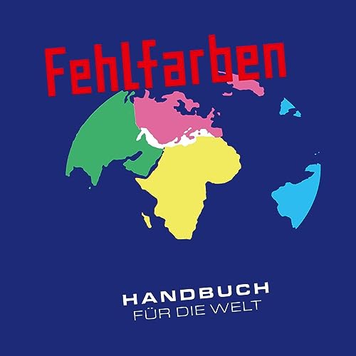 Handbuch Für die Welt [Vinyl LP] von Tapete / Indigo