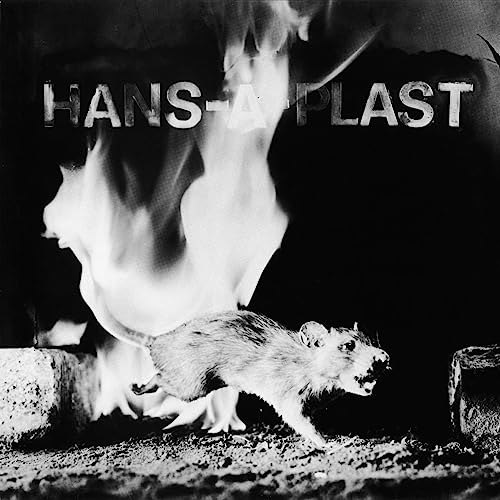 Hans-a-Plast - Reissue [Vinyl LP] von Tapete / Indigo