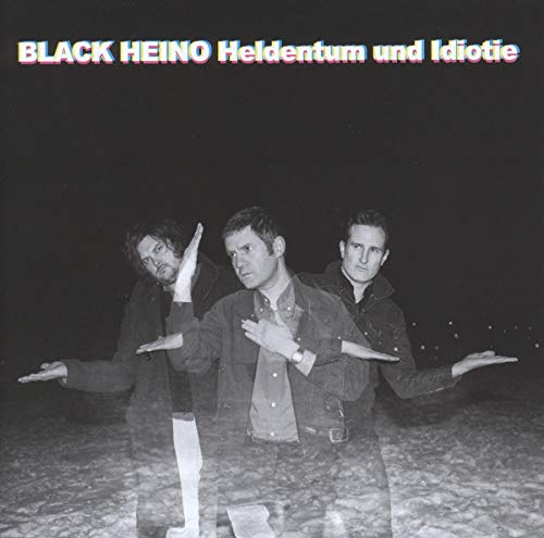 Heldentum und Idiotie [Vinyl LP] von Tapete / Indigo