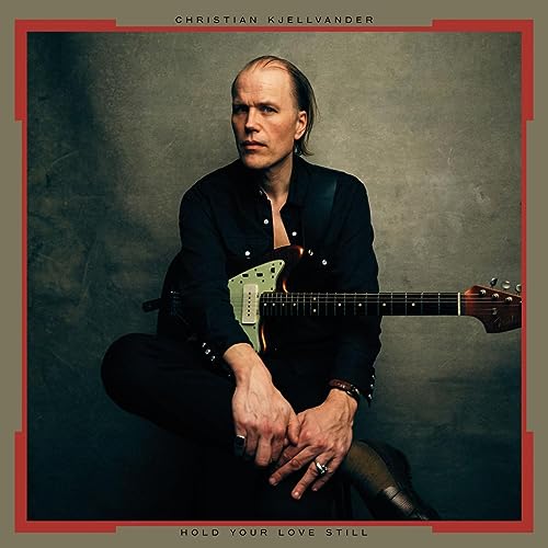 Hold Your Love Still [Vinyl LP] von Tapete