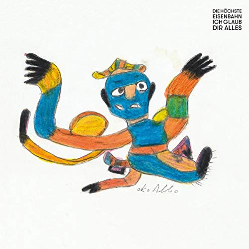 Ich Glaub Dir Alles [Vinyl LP] von Tapete / Indigo