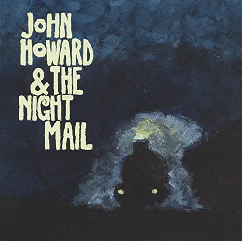 John Howard & the Night Mail [Vinyl LP] von Tapete / Indigo
