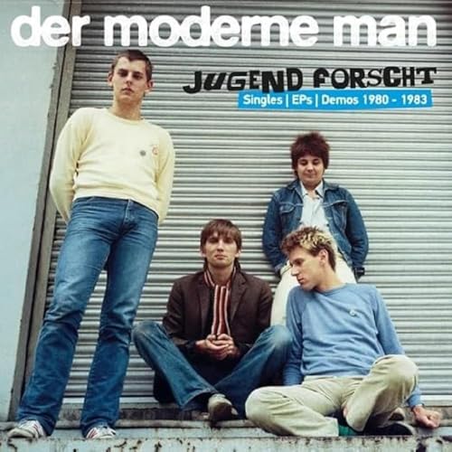 Jugend Forscht (Singles, Eps & Demos 1980-1983) von Tapete / Indigo