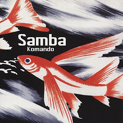 Komando (Reissue mit Bonustracks) von Tapete / Indigo
