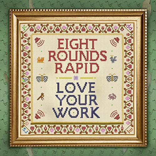 Love Your Work [Vinyl LP] von Tapete / Indigo