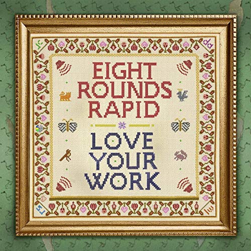 Love Your Work [Vinyl LP] von TAPETE