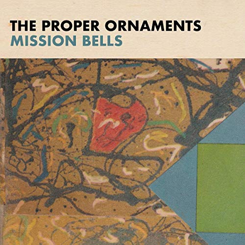 Mission Bells (Clear Vinyl) [Vinyl LP] von Tapete / Indigo