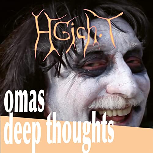 Omas Deep Thoughts [Vinyl LP] von Tapete / Indigo