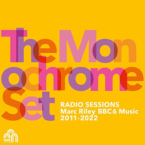 Radio Sessions (Marc Riley Bbc6 Music 2011-2022) [Vinyl LP] von Tapete / Indigo