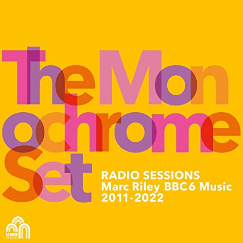 Radio Sessions (Marc Riley Bbc6 Music 2011-2022) [Vinyl LP] von Tapete