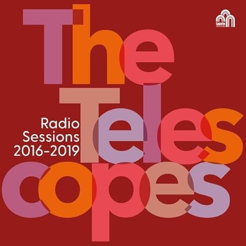 Radio Sessions 2016-2019 [Vinyl LP] von Tapete / Indigo