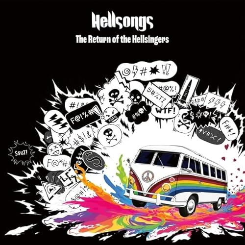 Return of the Hellsingers [Vinyl LP] von Tapete / Indigo
