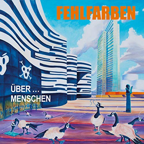 Über...Menschen [Vinyl LP] von Tapete / Indigo