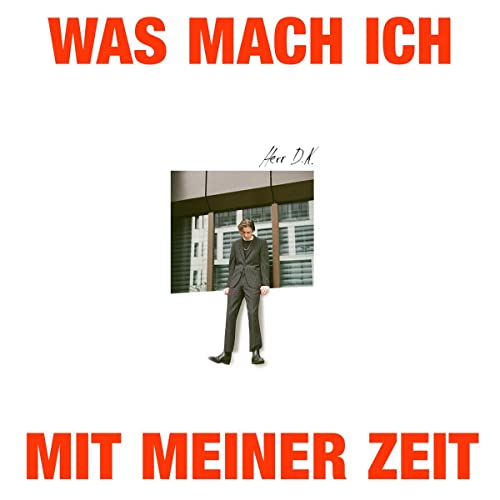 Was Mach Ich mit Meiner Zeit [Vinyl LP] von Tapete / Indigo