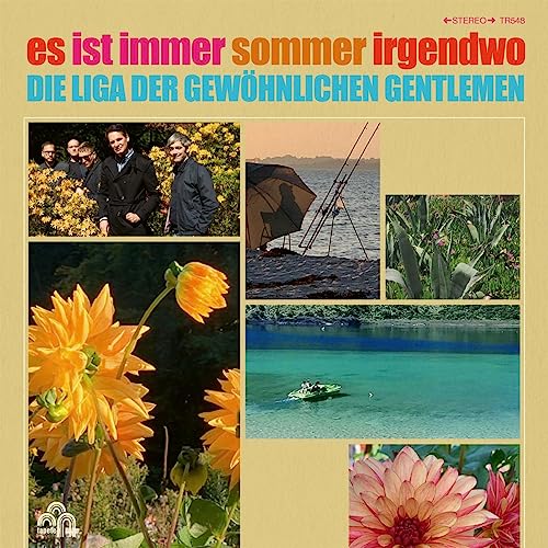 Es Ist Immer Sommer Irgendwo [Vinyl Single] von Tapete Indigo