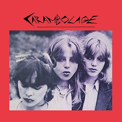 Carambolage [Vinyl LP] von Victrola