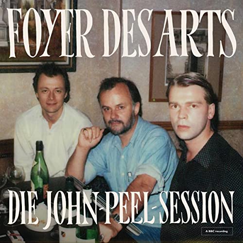 Die John Peel Session [Vinyl Maxi-Single] von Tapete Records