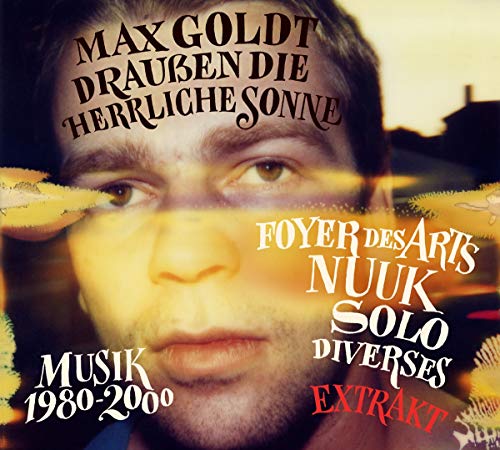 Draußen die Herrliche Sonne - Musik 1980 - 2000 (Extrak [Vinyl LP] von Tapete