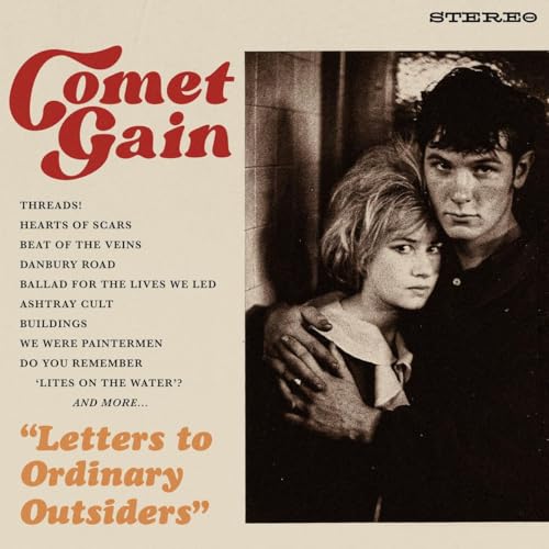 Letters to Ordinary Outsiders [Vinyl LP] von Tapete