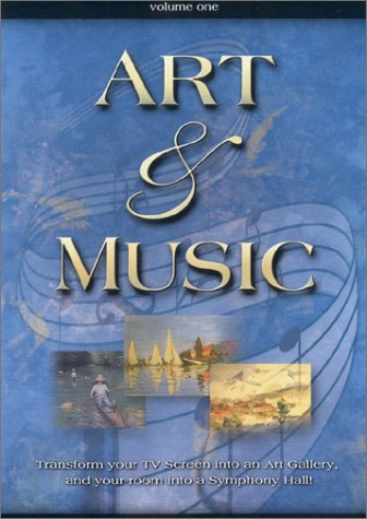 Art & Music [DVD] [Import] von Tapeworm