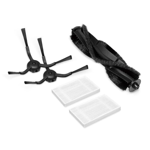 Tapo RVA105 Ersatzkit für Saugroboter, Kompatibel mit Tapo RV30 Max Plus, Tapo RV30 Max, Tapo RV20 Max Plus, Tapo RV20 Max von Tapo