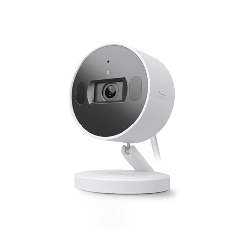 Tapo C125 überwachungskamera innen mit Magnetische Basis | 2K QHD, Physikalischer Privatsphärenmodus, bis zu 512GB lokaler Speicher auf SD Karte, kompatibel mit HomeKit Alexa Google von Tapo