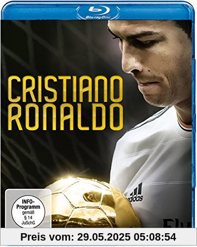 Cristiano Ronaldo [Blu-ray] von Tara Pirnia