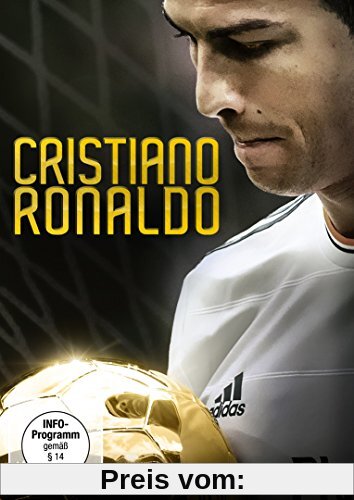 Cristiano Ronaldo von Tara Pirnia