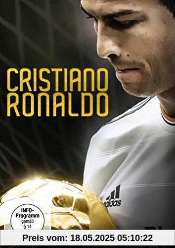 Cristiano Ronaldo von Tara Pirnia