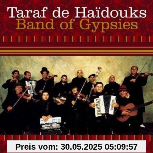 Band of Gypsies von Taraf de Haidouks
