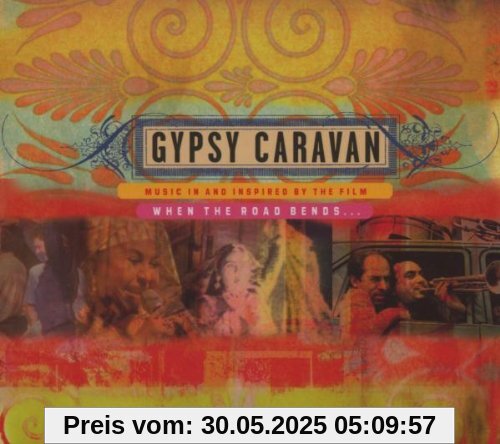 Gypsy Caravan/When the Road... von Taraf de Haidouks