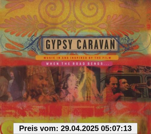 Gypsy Caravan/When the Road... von Taraf de Haidouks