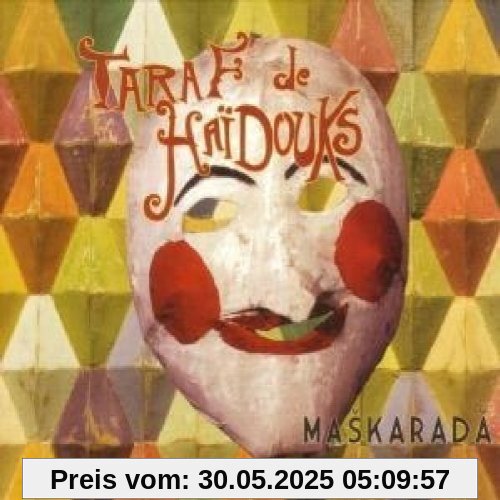 Maskarada von Taraf de Haidouks
